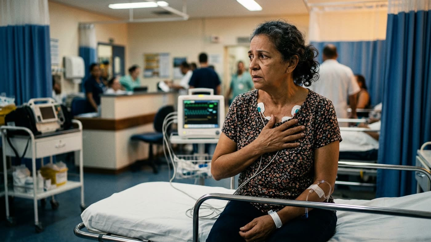 Fibrilação atrial de início recente no PS · controlar ritmo ou frequência