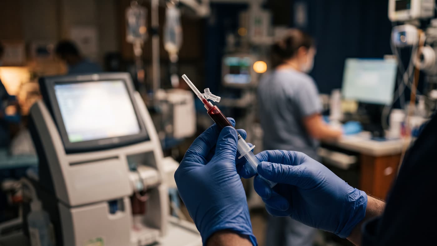 Gasometria arterial em 5 passos · o roteiro que não deixa escapar nada