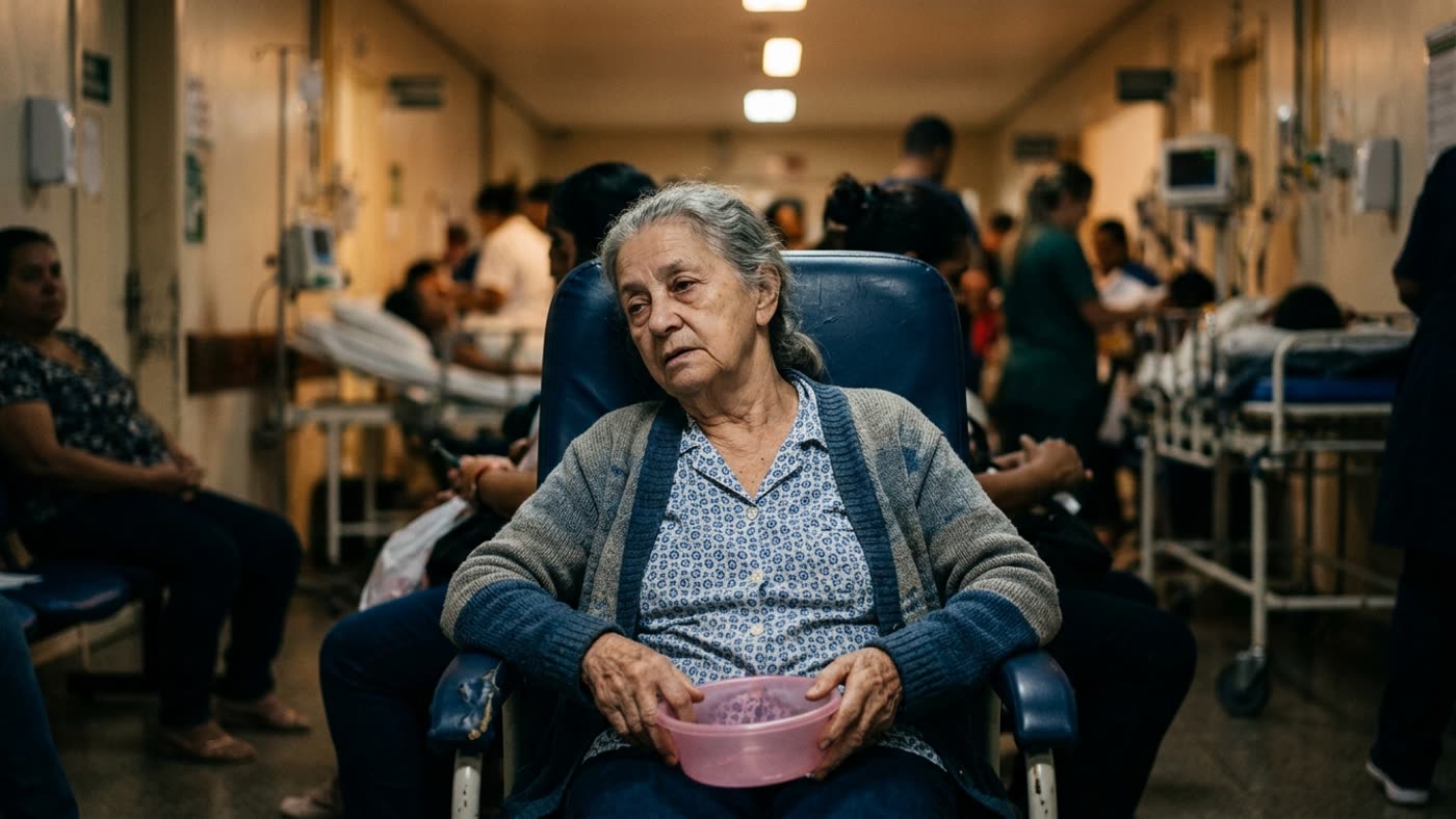 Hiponatremia sem fórmula mágica · o raciocínio que organiza a conduta
